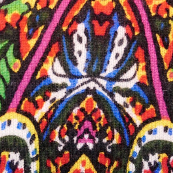 Unique Cashmere Blend Sweater Dress - Picture 9 of 9